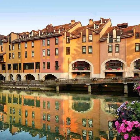 Reve De Jade Devant Le Canal Annecy Kültér fotó